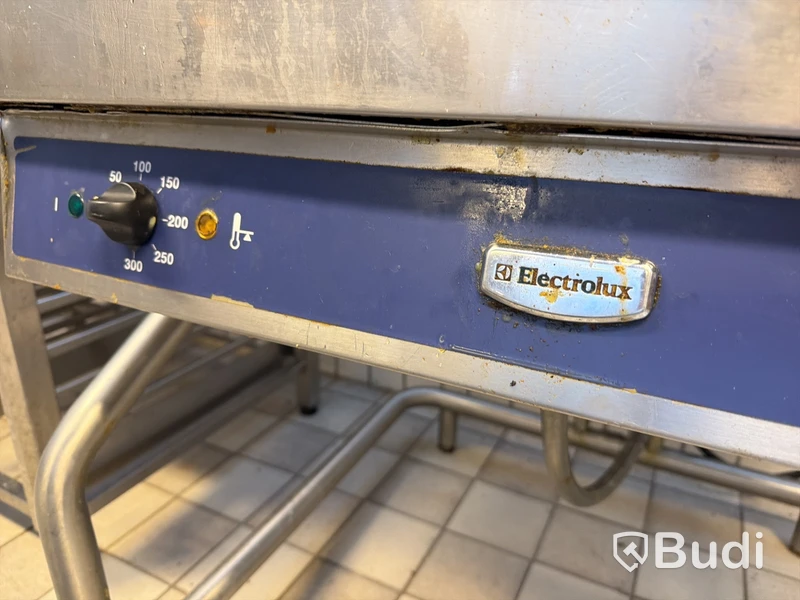 Stekbord, Electrolux, tippbar