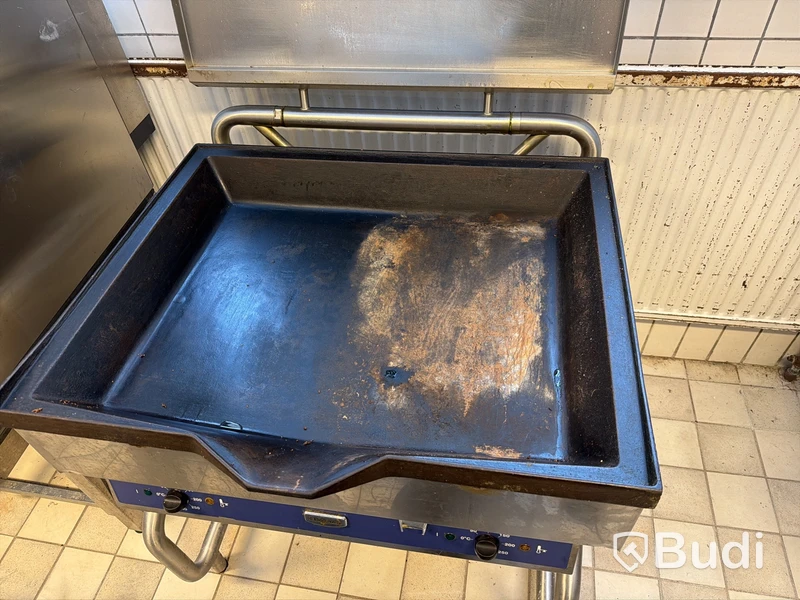 Stekbord, Electrolux, tippbar