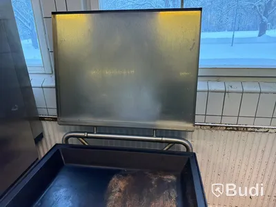 Stekbord, Electrolux, tippbar