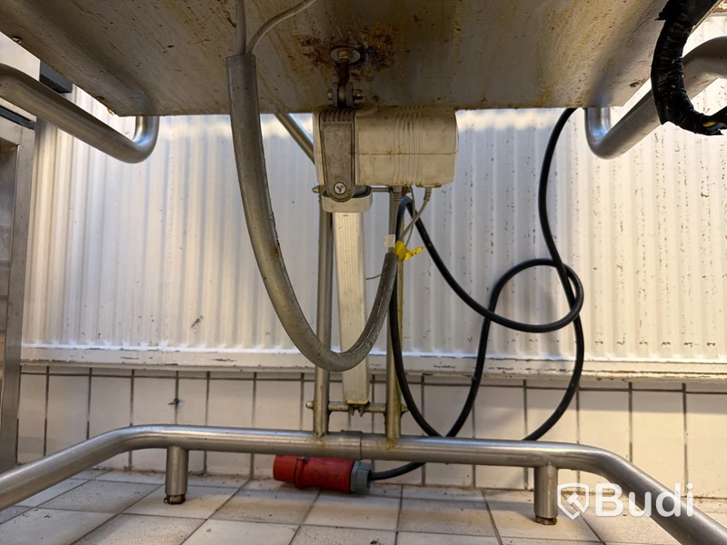 Stekbord, Electrolux, tippbar