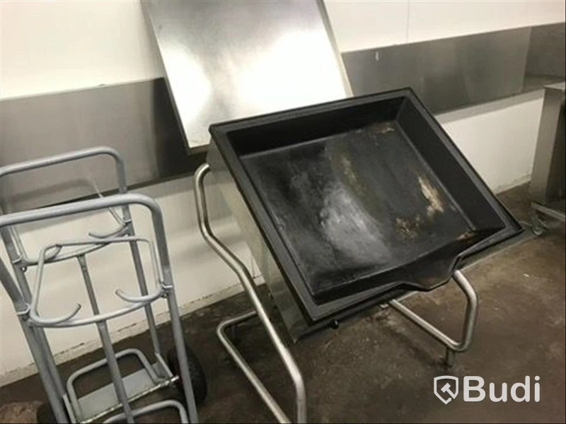 Stekbord, Electrolux, tippbar