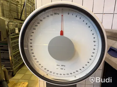 Vågplattform, AllVåg, 50 kg