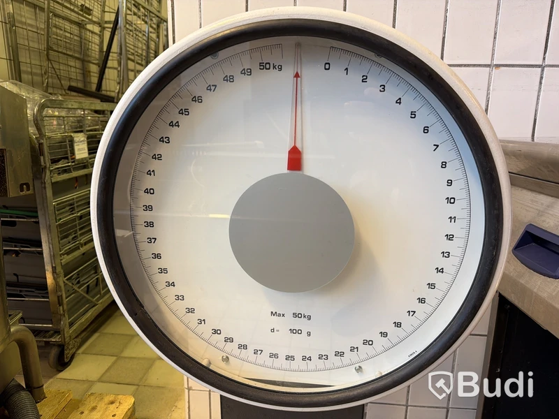 Vågplattform, AllVåg, 50 kg