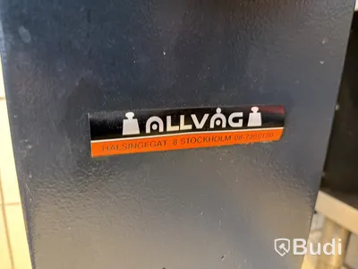 Vågplattform, AllVåg, 50 kg
