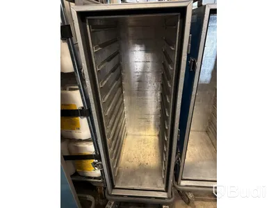 2st Transportskåp för bleck