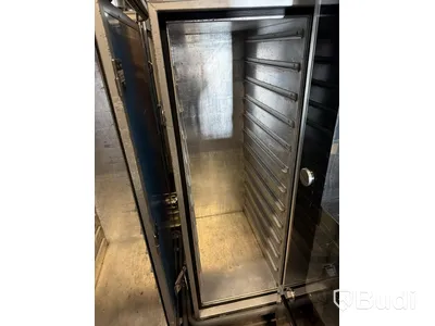 2st Transportskåp för bleck
