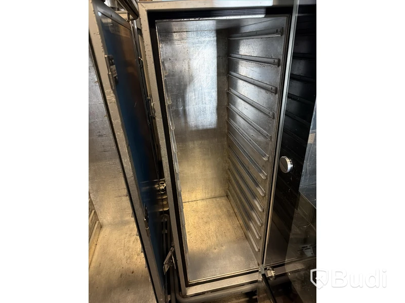 2st Transportskåp för bleck