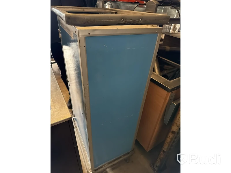 2st Transportskåp för bleck