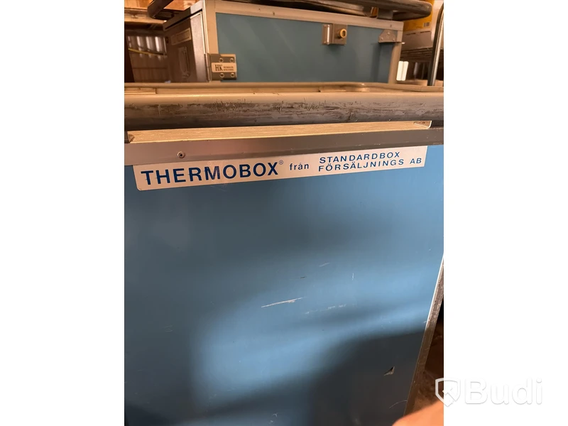 2st Transportskåp för bleck
