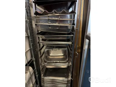 Kantiner plåtar bleck mm