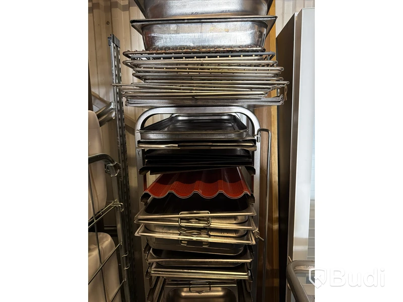 Kantiner plåtar bleck mm