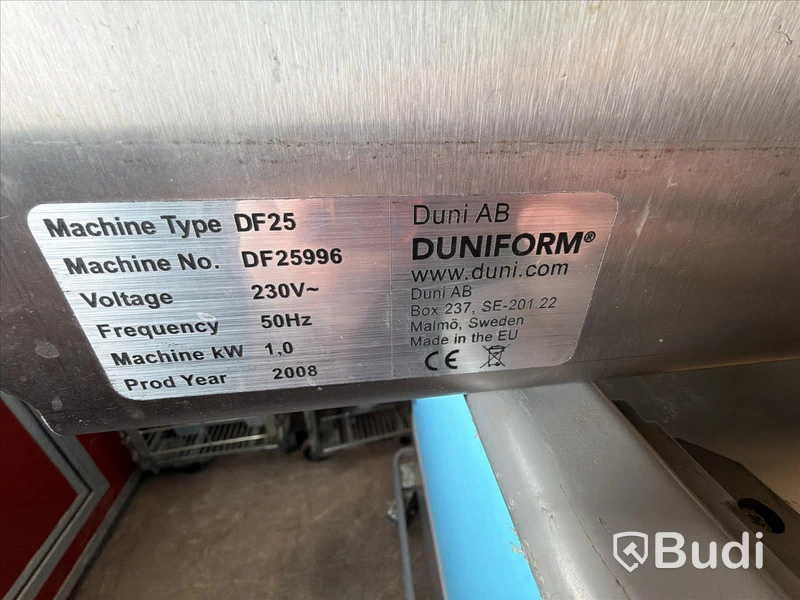 Duniform DF25