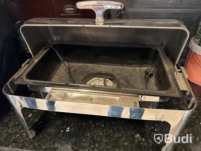 Buffevärmeri vatten