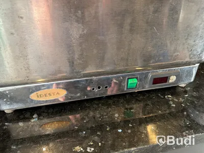 Buffevärmeri vatten djup