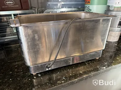 Buffevärmeri vatten djup