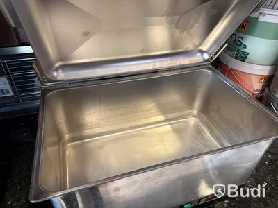 Buffevärmeri vatten djup