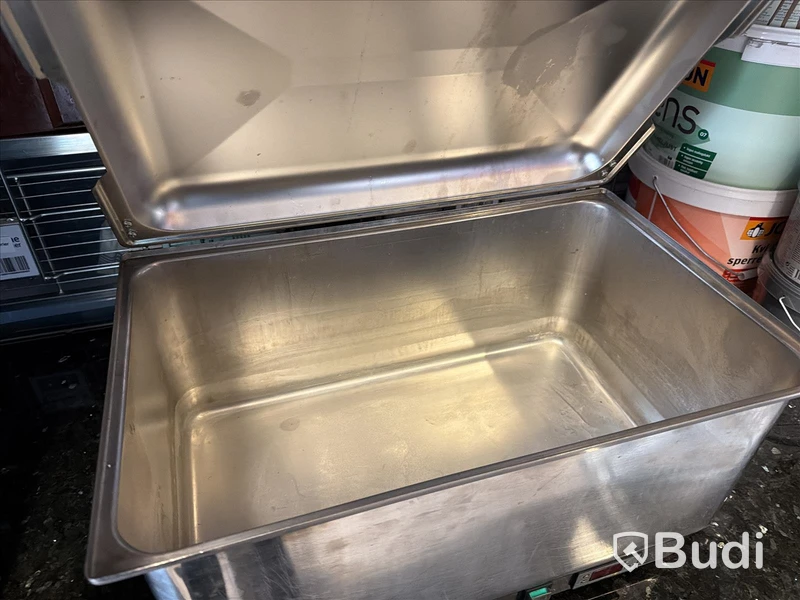 Buffevärmeri vatten djup