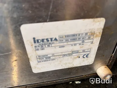 Buffevärmeri vatten djup