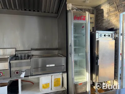 COMBISALESWAGON -2011 Foodtruck
