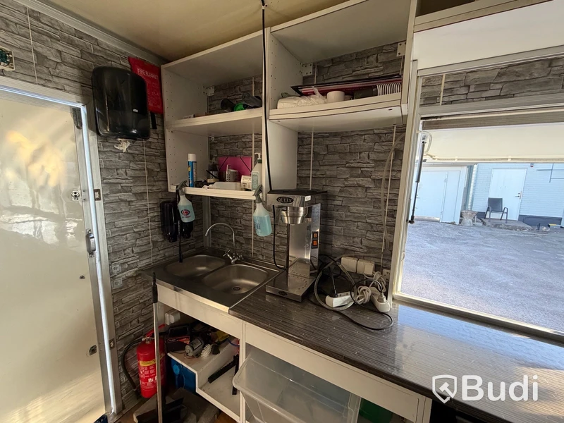 COMBISALESWAGON -2011 Foodtruck