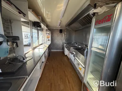 COMBISALESWAGON -2011 Foodtruck