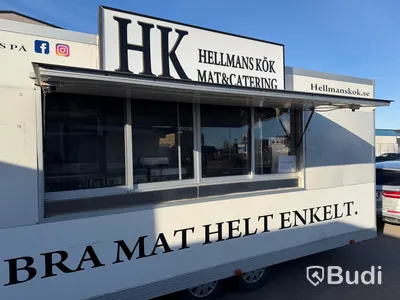 COMBISALESWAGON -2011 Foodtruck