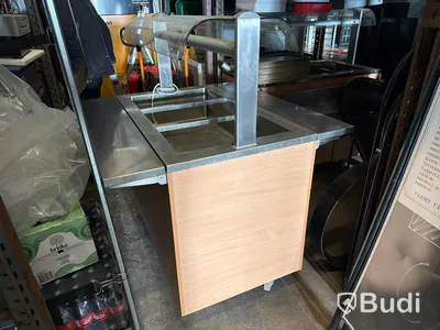 2st Värmebuffe 1st sideboard