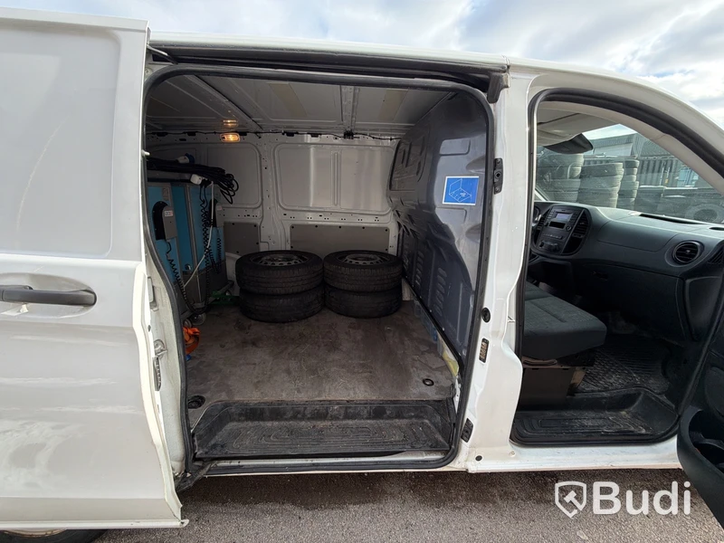 MERCEDES-BENZ VITO -2016 | DIESEL