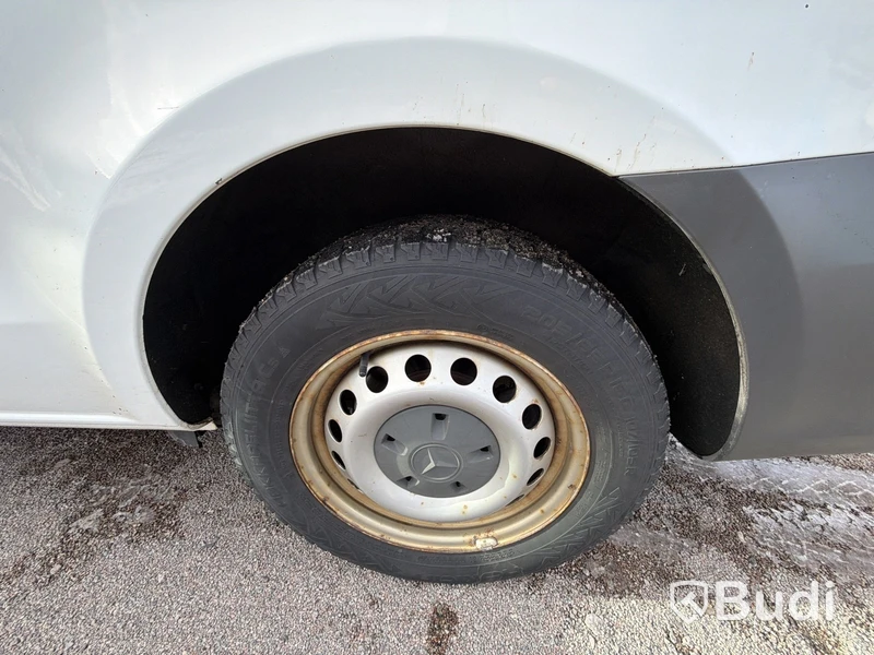 MERCEDES-BENZ VITO -2016 | DIESEL