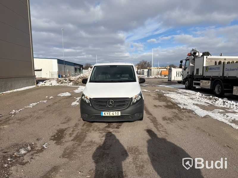 MERCEDES-BENZ VITO -2016 | DIESEL