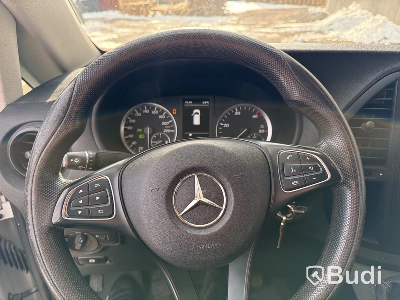 MERCEDES-BENZ VITO -2016 | DIESEL