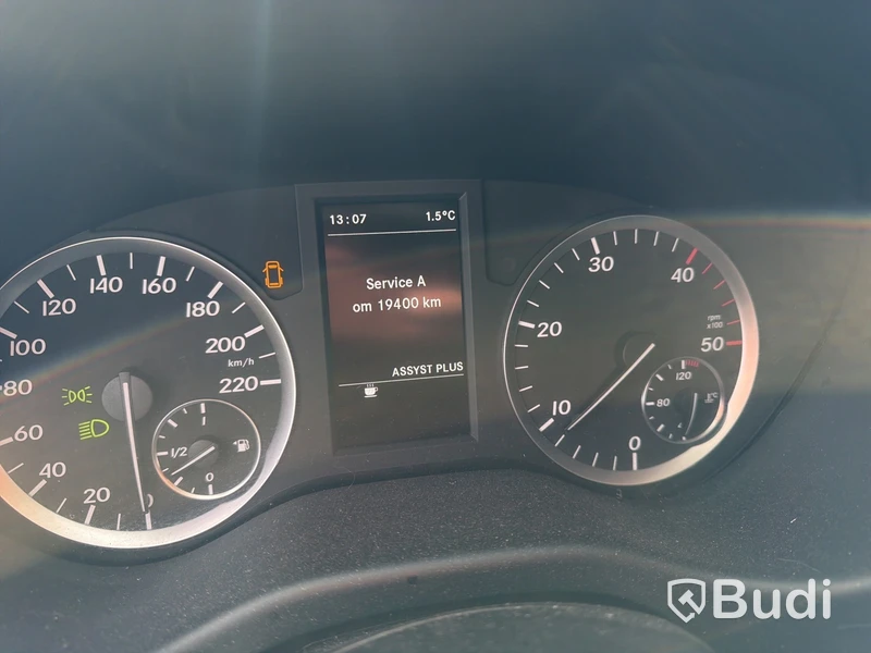 MERCEDES-BENZ VITO -2016 | DIESEL
