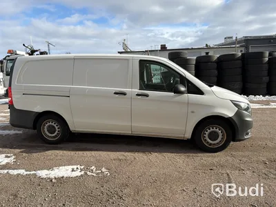 MERCEDES-BENZ VITO -2016 | DIESEL