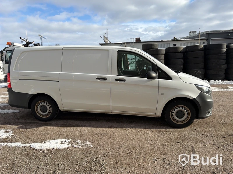 MERCEDES-BENZ VITO -2016 | DIESEL