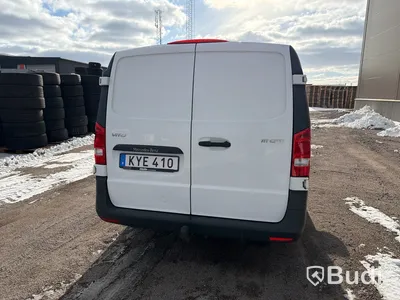 MERCEDES-BENZ VITO -2016 | DIESEL