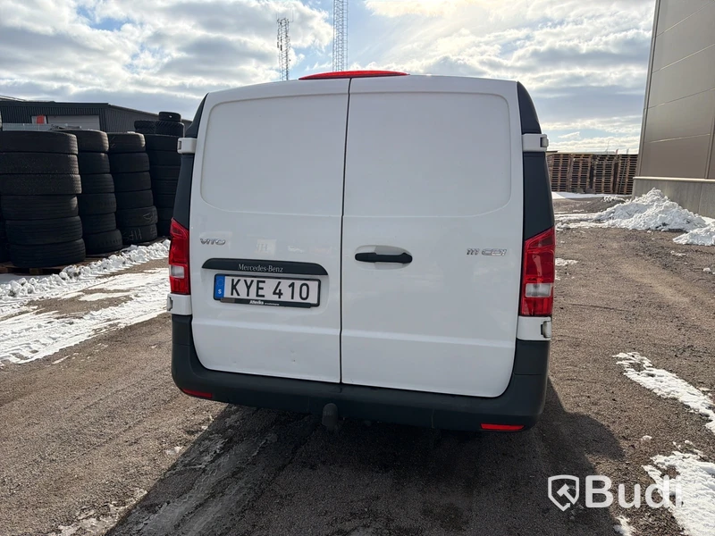 MERCEDES-BENZ VITO -2016 | DIESEL