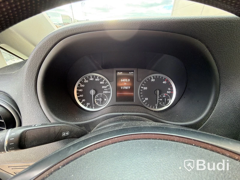 MERCEDES-BENZ VITO -2016 | DIESEL