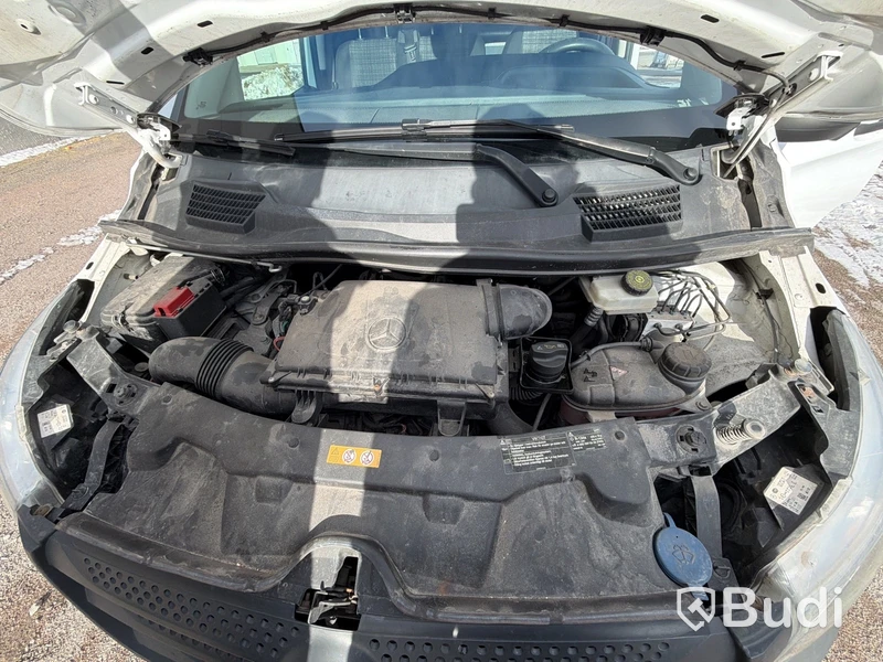 MERCEDES-BENZ VITO -2016 | DIESEL