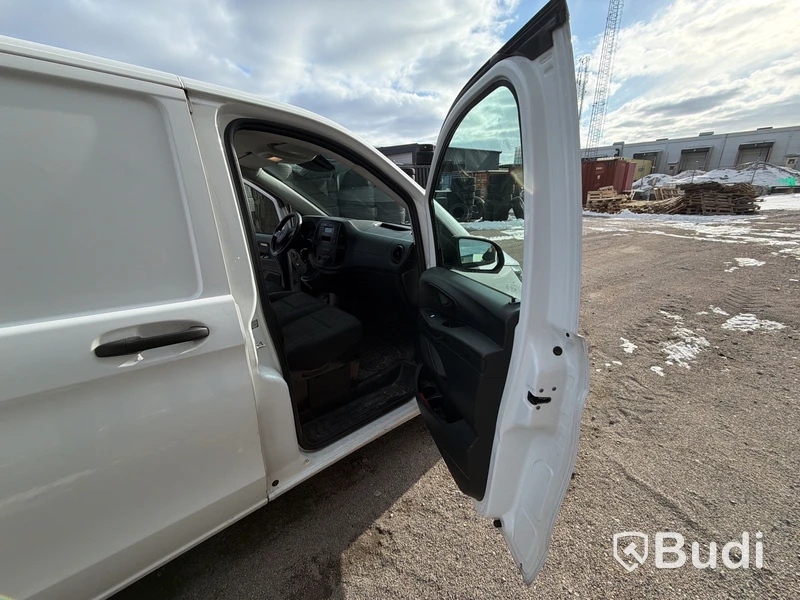 MERCEDES-BENZ VITO -2016 | DIESEL