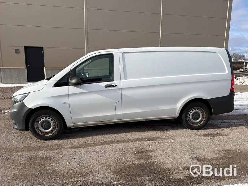 MERCEDES-BENZ VITO -2016 | DIESEL