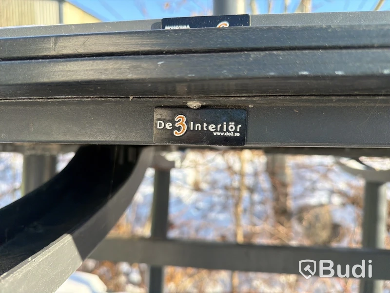 Utebord komposit