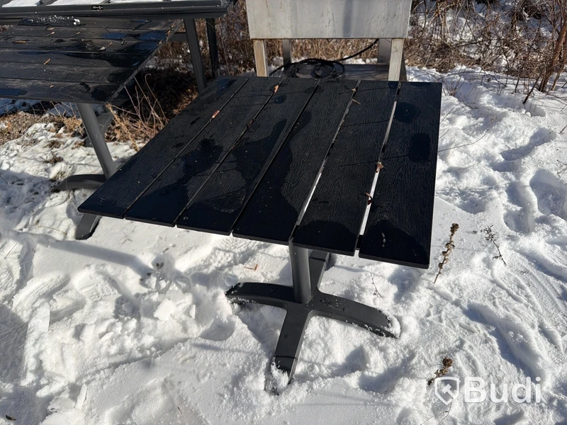 Utebord komposit