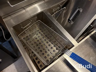 Dubbelfritös