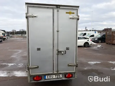 Kylsläp HUMBAUR HK 132513-18S -2015