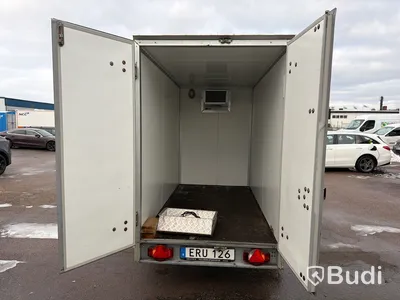 Kylsläp HUMBAUR HK 132513-18S -2015
