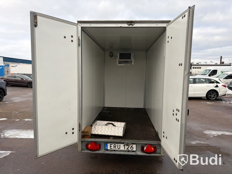 Kylsläp HUMBAUR HK 132513-18S -2015