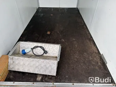 Kylsläp HUMBAUR HK 132513-18S -2015