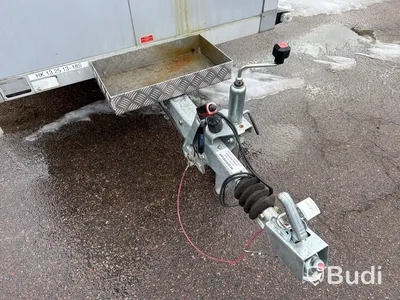 Kylsläp HUMBAUR HK 132513-18S -2015