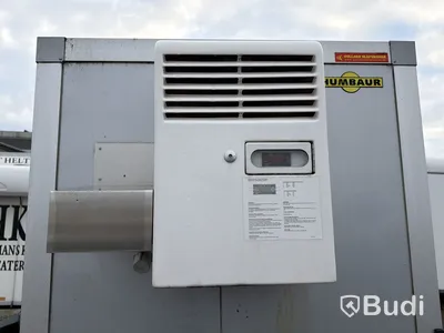 Kylsläp HUMBAUR HK 132513-18S -2015