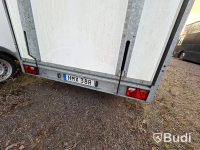 Släp TOMPLAN -2021